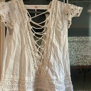 Free people cover up